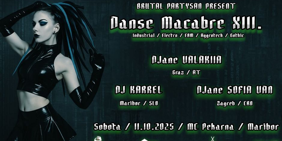 Danse macabre Danse macabre